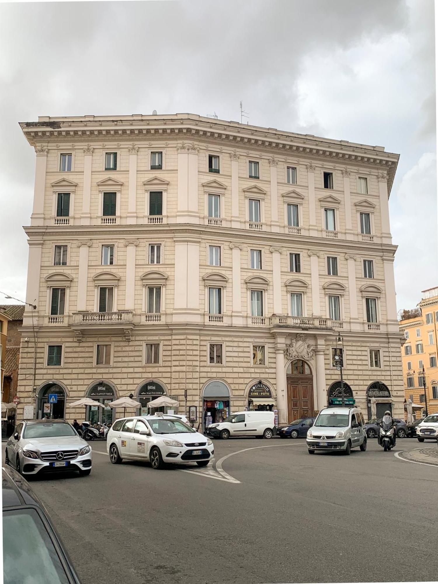 Bed & Breakfast Biancoreroma Rom