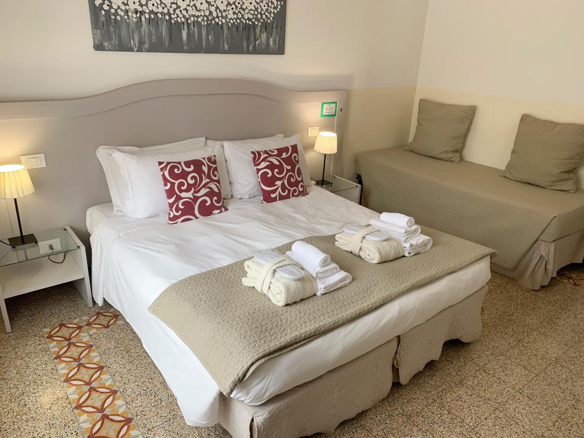 Biancoreroma Bed & Breakfast Rom